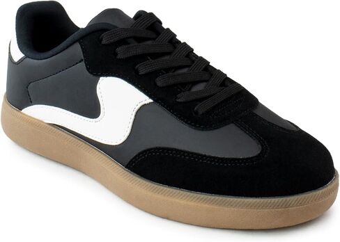 RF ROOM OF FASHION Women's Casual Low Top Trendy Fashion Sneakers Flats in Kuwait