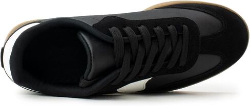 RF ROOM OF FASHION Women's Casual Low Top Trendy Fashion Sneakers Flats in Kuwait