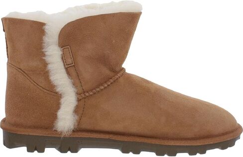Ladies' Shearling Boot (9, Black, numeric_9) in Kuwait