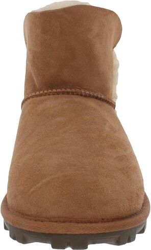 Ladies' Shearling Boot (9, Black, numeric_9) in Kuwait