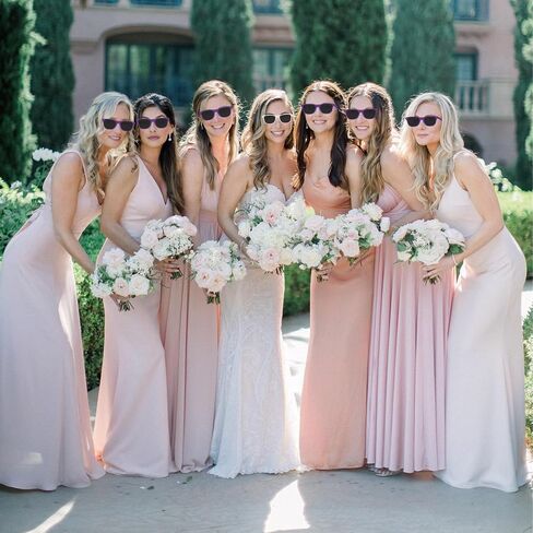 PartyGifts&beyond Bachelorette Sunglasses Womens 10Packs Bridesmaid Sunglasses Bachelorette Party Favors in Saudi Arabia