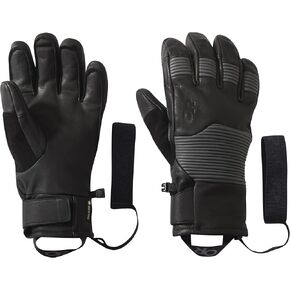 Outdoor Research Men's Point N Chute Gore-Tex Sensor Gloves - Weather Resistant