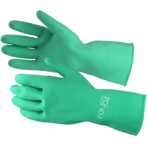 Donning Gloves for Compression Stockings - Gloves Universal Fit with Raised Ridge Surface Palms Design for Better Grip