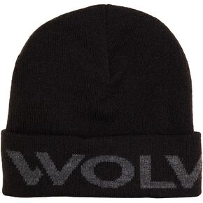 WOLVERINE Unisex Performance Beanie-Durable for Work and Outdoor Adventures (One Size Fits Most), Black in Kuwait