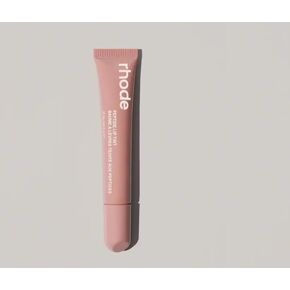 Rhode Peptide Lip Tint, Sheer Color and Hydrating Finish, 3 fl oz, 10ml (Ribbon)