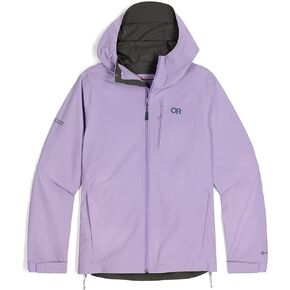 Outdoor Research Women’s Aspire II Jacket – Water & Windproof Outdoor Jacket