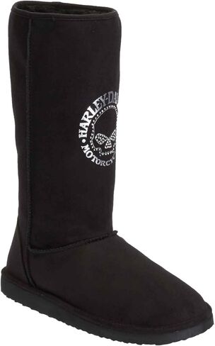 حذاء جيمي للنساء من هارلي ديفيدسون in Kuwait