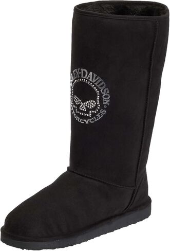 حذاء جيمي للنساء من هارلي ديفيدسون in Kuwait