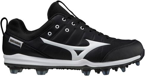 Mizuno Mens Molded Baseball Cleat 7 1/2 in Saudi Arabia