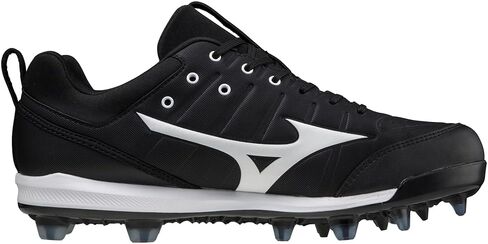 Mizuno Mens Molded Baseball Cleat 7 1/2 in Saudi Arabia