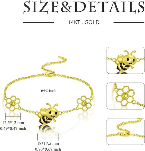 Sterling Silver Bracelet For Women Cat/Snake/Fox/Fish/Bee Bracelet Jewelry Gift For Ladies in Saudi Arabia