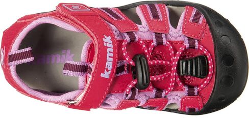 Kamik Crab (طفل صغير/طفل صغير/طفل كبير) أزرق أخضر 10 طفل صغير M in Kuwait