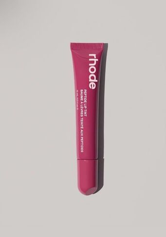 Rhode Peptide Lip Tint, Sheer Color and Hydrating Finish, 3 fl oz, 10ml (Ribbon) in Saudi Arabia
