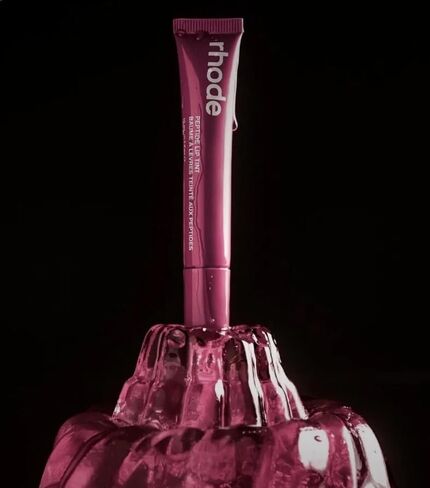 Rhode Peptide Lip Tint, Sheer Color and Hydrating Finish, 3 fl oz, 10ml (Ribbon) in Saudi Arabia