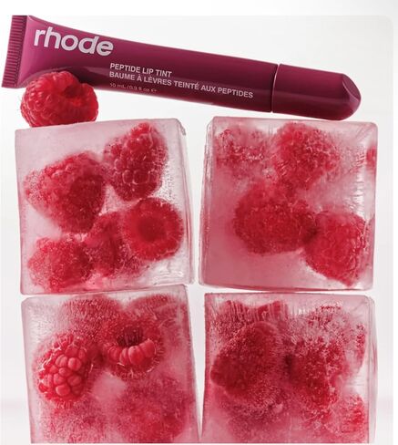 Rhode Peptide Lip Tint, Sheer Color and Hydrating Finish, 3 fl oz, 10ml (Ribbon) in Saudi Arabia