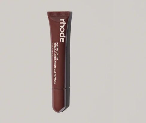 Rhode Peptide Lip Tint, Sheer Color and Hydrating Finish, 3 fl oz, 10ml (Ribbon) in Saudi Arabia