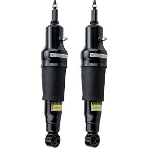 56200-ZQ20C Pair Rear Air Shock Absorber Struts Suitable For Infiniti QX56 (JA60 Chassis) 2004-2010 4WD,For Nissan Armada (WA60 Chassis) 2005-2015 4WD Replace OEM 56200ZV50A 56200ZV60A