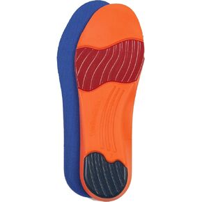 Sorbothane UltraSole Insoles, Pair (Size C - Men 6.5-7.5 or Women 9-10)