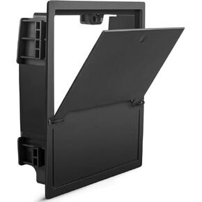 Armrest Dividers Storage Box and Center Console Organizer Tray for Toyota Tacoma 2016-2020 2021 2022 2023 3rd Gen Tacoma Secondary Accessories (1PC)