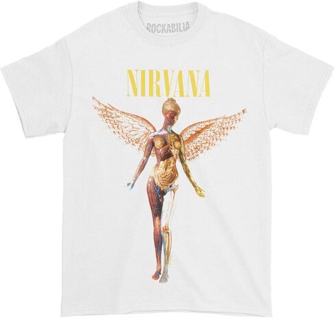 تي شيرت نيرفانا أتيرا، أسفلت in Saudi Arabia