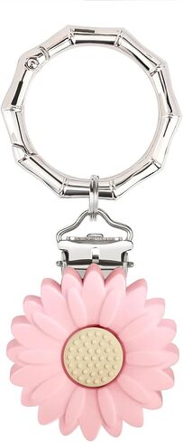 HATYDF Hat Clip for Travel, Hat Holder for Hanging Sunglasses, Car Keys Fits on Traveling Backpacks, Luggage, Purses, Bags, Totes, Hat Keeper Travel Accessories Silver in Saudi Arabia