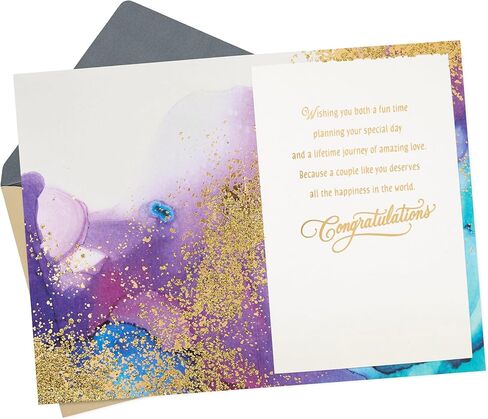 Hallmark Engagement Card (Happy Engagement) (Pack of 3) in Saudi Arabia