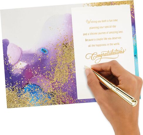 Hallmark Engagement Card (Happy Engagement) (Pack of 3) in Saudi Arabia