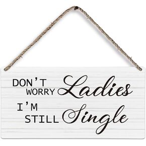 huester Ring Bearer Sign, Wedding Signs Wood Plaque Sign, Ring Bearer Gifts, Wedding Home Decor, Wedding Decorative Signage, Just Wait ‘Till You See My Auntie Wall Hanging Decor, 12x6 inches