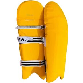 Whitedot Color Batting Pad Cover (Clads) - Best Way to Change White pad to Any Color.