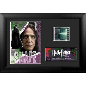 Harry Potter and the Deathly Hallows "Severus Snape" Series 4 Mini FilmCells