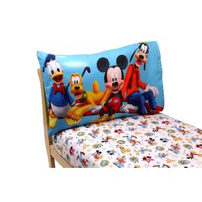 Disney Mickey Mouse Clubhouse Toddler Sheet Set