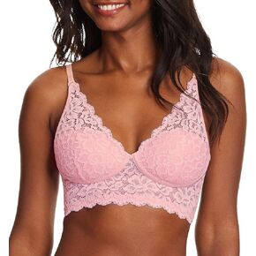 Maidenform Womens Casual Comfort Convertible Wirefree Bralette, 34B