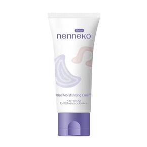 Nenneko Baby Hips Moisturizing Cream, Moisture Recovery Cream, Baby Diaper Rash Ointment for New Born Baby, Soothes and Moisturizes Dry Cracked Skin, Multipurpose Baby Ointment for Skin Discomfort