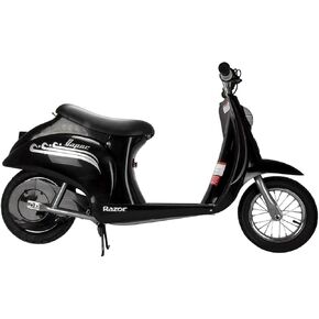 Razor Pocket Mod Miniature Euro 24V Electric Retro Scooter, Pink | 15130610
