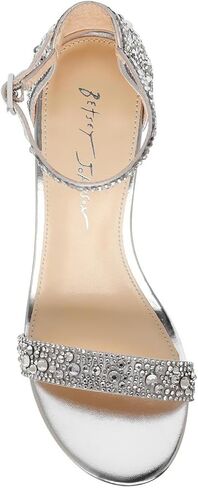 حذاء Sb-Debie النسائي باللون الأزرق من Betsey Johnson in Kuwait