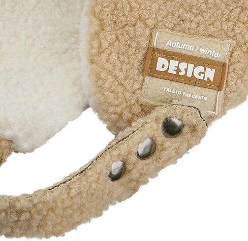 Croogo سروال قصير الصياد قبعة للرجال النساء الشتاء قبعة الأذن اللوحات Ushanka الثلوج الإسكيمو قبعة الشتاء الصوف الدافئة جندي الطيار قبعة in Kuwait