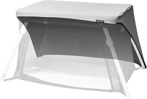 Lotus Play Yard FunShade (Grey) in Saudi Arabia
