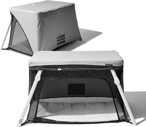 Lotus Play Yard FunShade (Grey) in Saudi Arabia