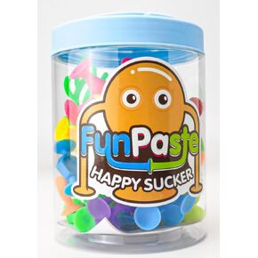 46Piece Suction Cup Toys ,Baby Bathtub Sensory Toy, 38 Suction Cup Parts and 8 Adorable Sea Animal Characters.