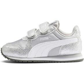PUMA Cabana Racer Mesh V Kids Sneaker (Toddler/ Little Kid/ Big Kid)