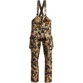 SITKA Gear Men's Hunting Stratus Bib, Optifade Subalpine, M in Kuwait