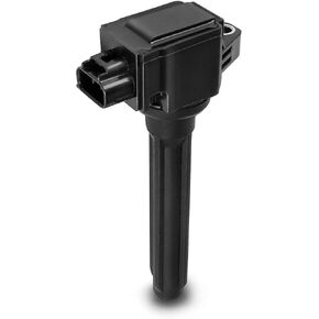 A-Premium Ignition Coil Compatible with Mitsubishi Outlander L4 2.4L 2014-2019, Outlander PHEV L4 2.0L 2018, Outlander Sport L4 2.0L/2.4L 2018-2020, RVR L4 2.0L/2.4L 2017-2019