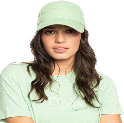 Roxy Girls' Dear Believer Baseball Hat, Sachet Pink 233 in Saudi Arabia