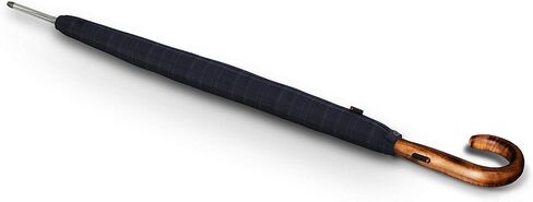 Knirps S.770 Long Automatic Stick Umbrella, Straight, Lightweight, Premium, Italian Maple Wood Handle in Saudi Arabia