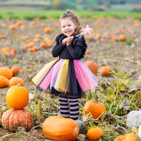 kymqlyw 6 Pairs Over Knee Long Striped Socks for Women Thigh High Sock Stockings Halloween Teen Girls Party Cosplay Stocking Costume（red and Light blue Striped） in Kuwait