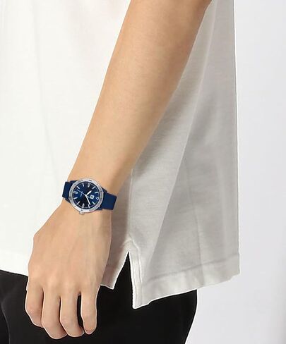 HUGO #Catch Unisex Quartz TR90 Case and Silicone Strap Watch, Color: Black (Model: 1520035) in Saudi Arabia