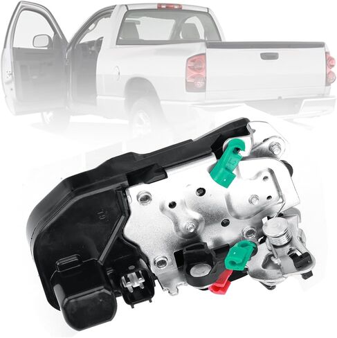 Power Door Lock Latch Actuator 931-401 Front Left Driver Side Door Latch Compatible with Toyota 4Runner Camry Corolla RAV4 Tundra Lexus Scion Replace Power Lock Actuator Integrated 69040-0C050 in Saudi Arabia
