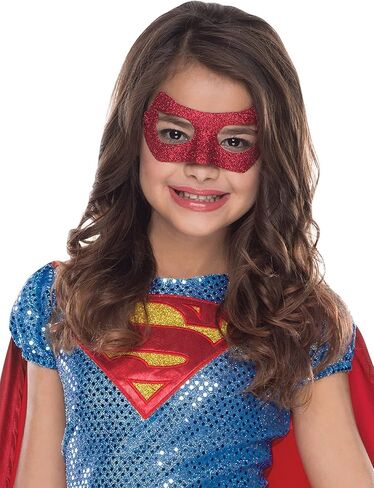 زي الأطفال من Rubie's DC Superheroes Supergirl الترتر، مقاس متوسط in Saudi Arabia