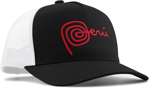 PeruCoUSA Marca Peru Hat — Trucker Mesh Snapback Cap — Adjustable — Gorras Peruanas in Kuwait