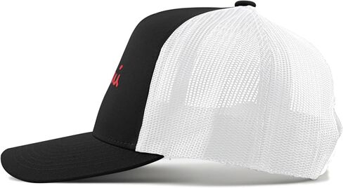 PeruCoUSA Marca Peru Hat — Trucker Mesh Snapback Cap — Adjustable — Gorras Peruanas in Kuwait